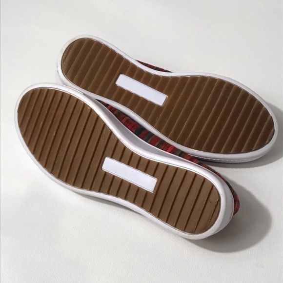 TEYSHA Handmade Adventure Shoes Aztec Woven - Picture 5 of 8